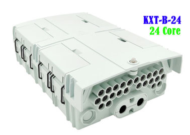 Ip65 단자함, 포괄적인 섬유 전기 박스 회색 막대기 설치